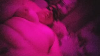 Bionda sexy si sditalina