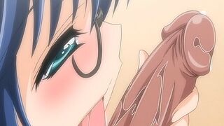 Bella studentessa seduce il suo ragazzo - Hentai Uncensored