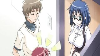 Anteprima del video: Bella studentessa seduce il suo ragazzo - Hentai Uncensored