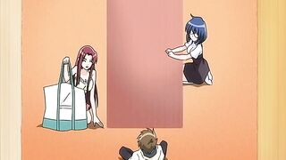 Bella studentessa seduce il suo ragazzo - Hentai Uncensored