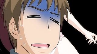 Bella studentessa seduce il suo ragazzo - Hentai Uncensored