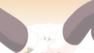 Bella studentessa seduce il suo ragazzo - Hentai Uncensored