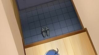 Bella studentessa seduce il suo ragazzo - Hentai Uncensored