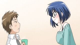 Bella studentessa seduce il suo ragazzo - Hentai Uncensored