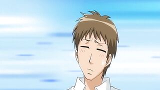 Bella studentessa seduce il suo ragazzo - Hentai Uncensored