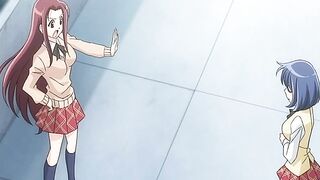 Bella studentessa seduce il suo ragazzo - Hentai Uncensored