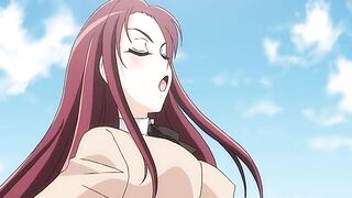 Bella studentessa seduce il suo ragazzo - Hentai Uncensored