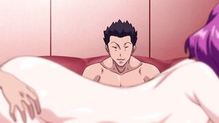 Scopata fino all'orgasmo con la ragazza dei suoi sogni