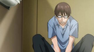 Scopata fino all'orgasmo con la ragazza dei suoi sogni