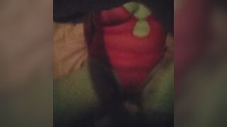 Sesso solitario di bionda arrapata