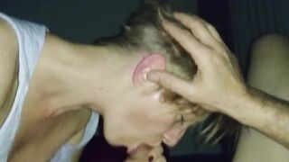 Cara, succhia il cazzo!