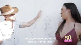 Bella puttanella brasiliana 1