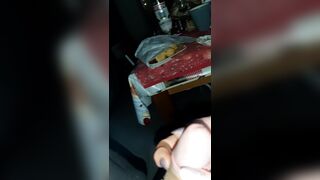 QUANDO TI METTE LA LINGUA SUL CAZZO