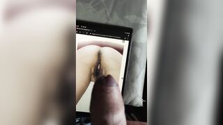 Masturbazione per Angela