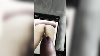 Masturbazione per Angela