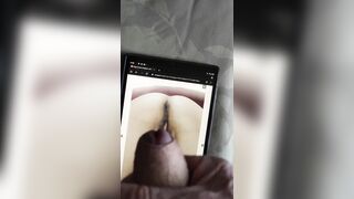 Masturbazione per Angela