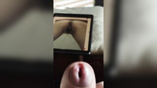 Masturbazione per Angela