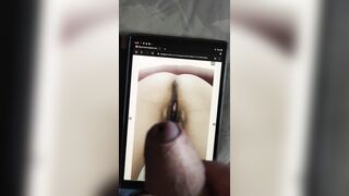 Masturbazione per Angela