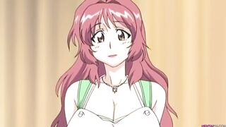 Giovane uomo scopa calda milf in hotel - Hentai Anime