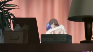 Giovane uomo scopa calda milf in hotel - Hentai Anime