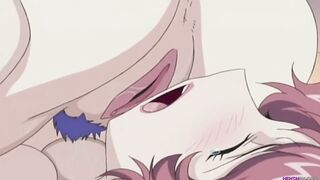 Giovane uomo scopa calda milf in hotel - Hentai Anime