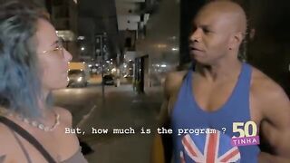 Bella puttanella brasiliana 2