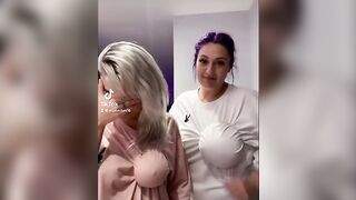 Tik Tokers sgamate a fare porno!