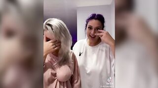 Tik Tokers sgamate a fare porno!