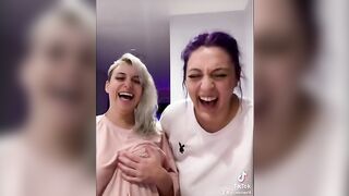 Tik Tokers sgamate a fare porno!