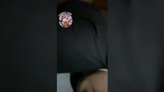 Mia sorella mentre si sditalina