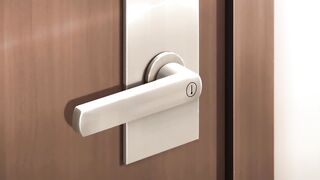 Dottore scopa giovane paziente tettona