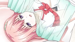 Dottore scopa giovane paziente tettona