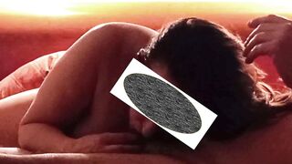 Ancora un pompino di mia moglie