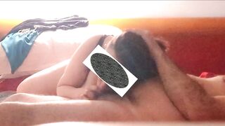 Giochiamo alla massaggiatrice ed il cliente 2 parte