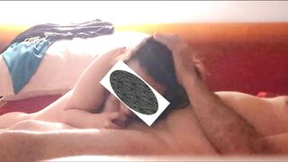 Giochiamo alla massaggiatrice ed il cliente 2 parte