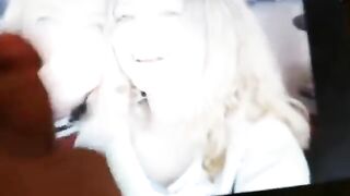 Madre e figlia sborrate