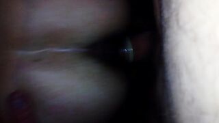 Scopata a pecorina con una mora