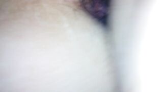 Scopata a pecorina con una mora