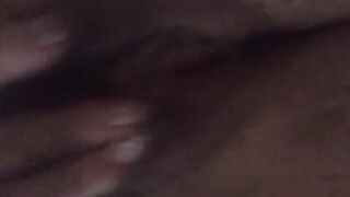 Io che mi masturbo la fregna