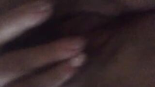 Io che mi masturbo la fregna