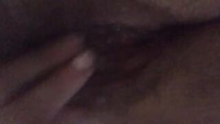 Io che mi masturbo la fregna