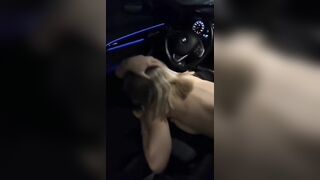 Lunga ciucciata i nauto