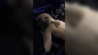 Lunga ciucciata i nauto