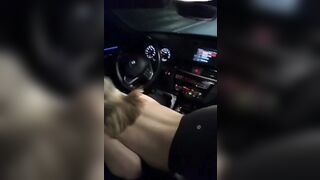 Lunga ciucciata i nauto