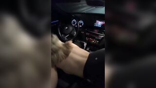 Lunga ciucciata i nauto