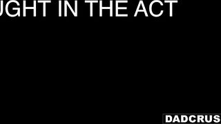 Jamie bella biondina scopa col paparino