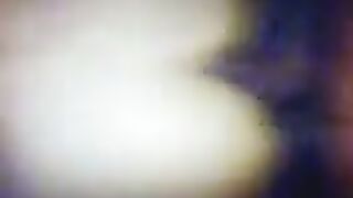 Allargata da un grosso cazzo