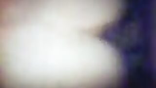 Allargata da un grosso cazzo