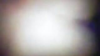 Allargata da un grosso cazzo