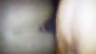 Allargata da un grosso cazzo